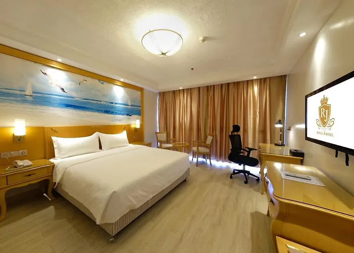 Hotel Royal J Cebu