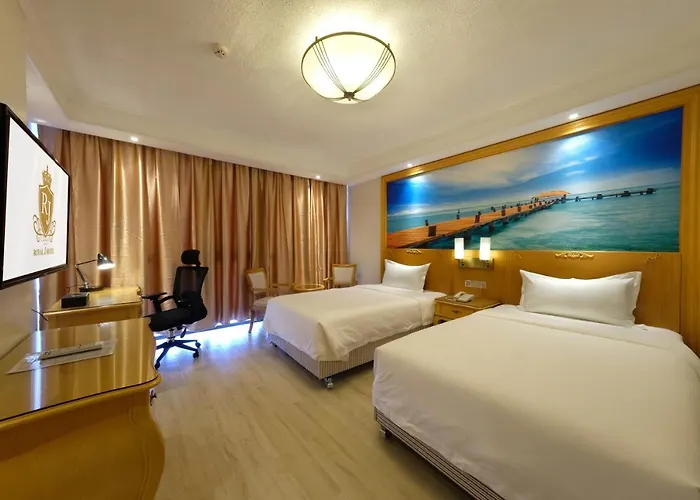 Hotel Royal J 3*