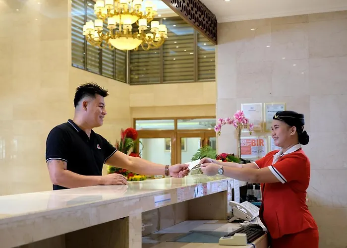 Royal J Hotel